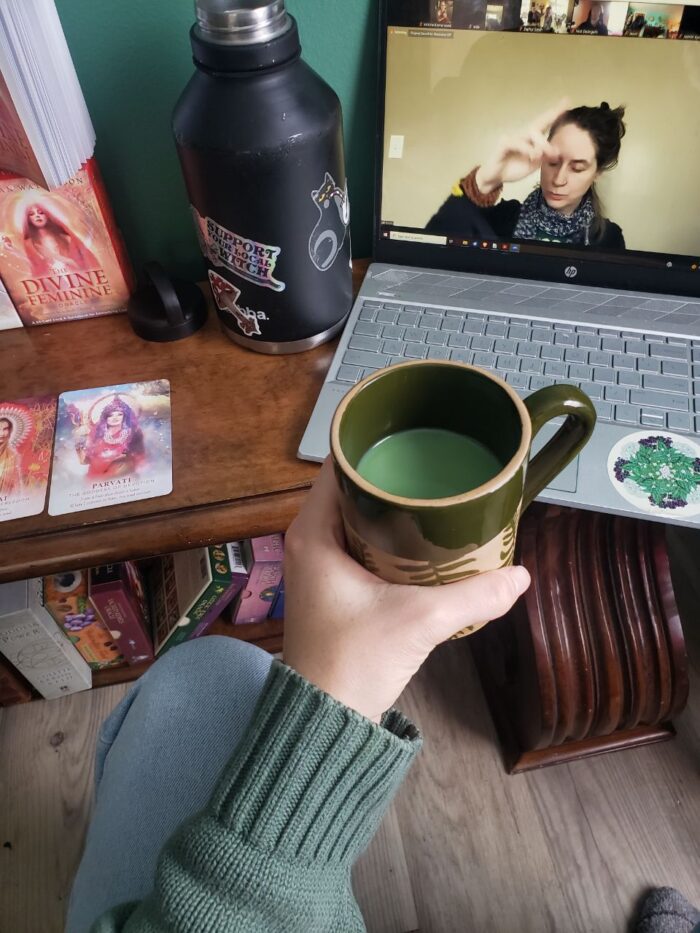 Online Cacao Medicine Ceremony - Image 2