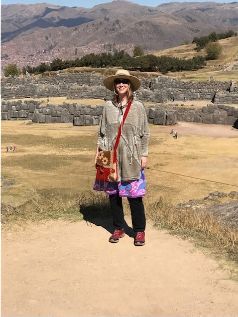 Peru – Saqsayhuaman Peru - Saqsayhuaman