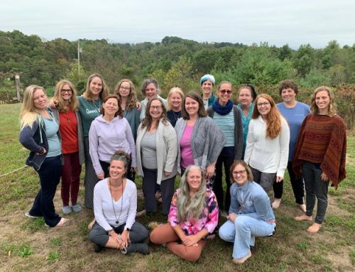 November 2019:  Retreat Fun!