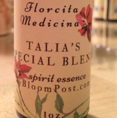 Talia's special blend